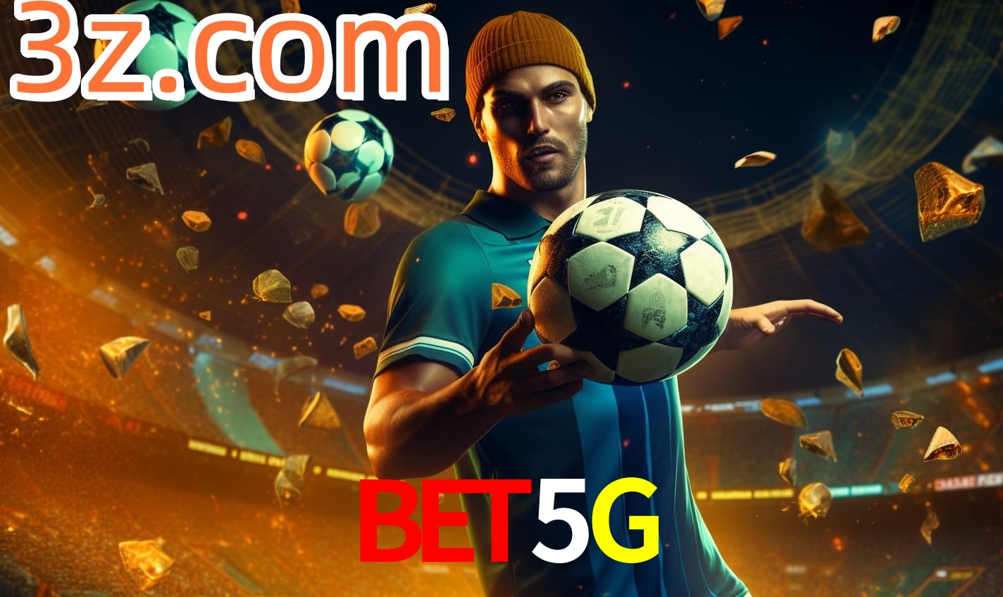 Ampla Seleção de Apostas Bet5G